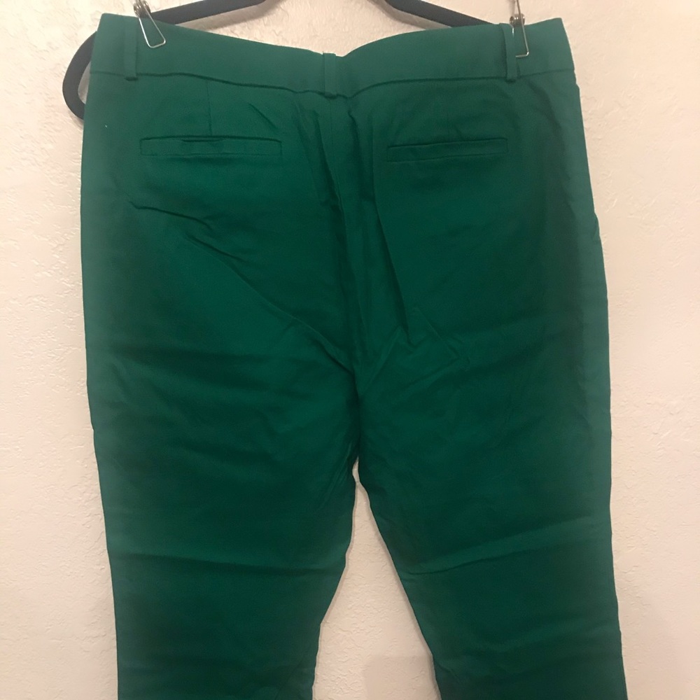 Banana Republic Green pant